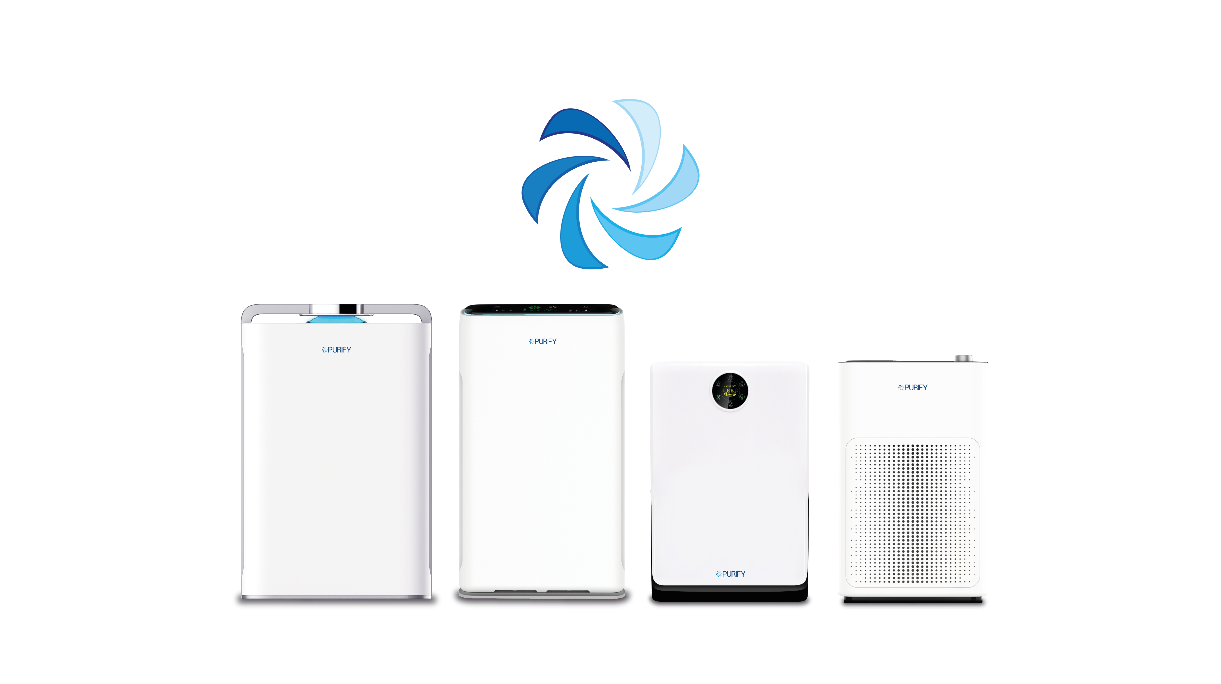 PURIFY – Tutta la linea di purificatori