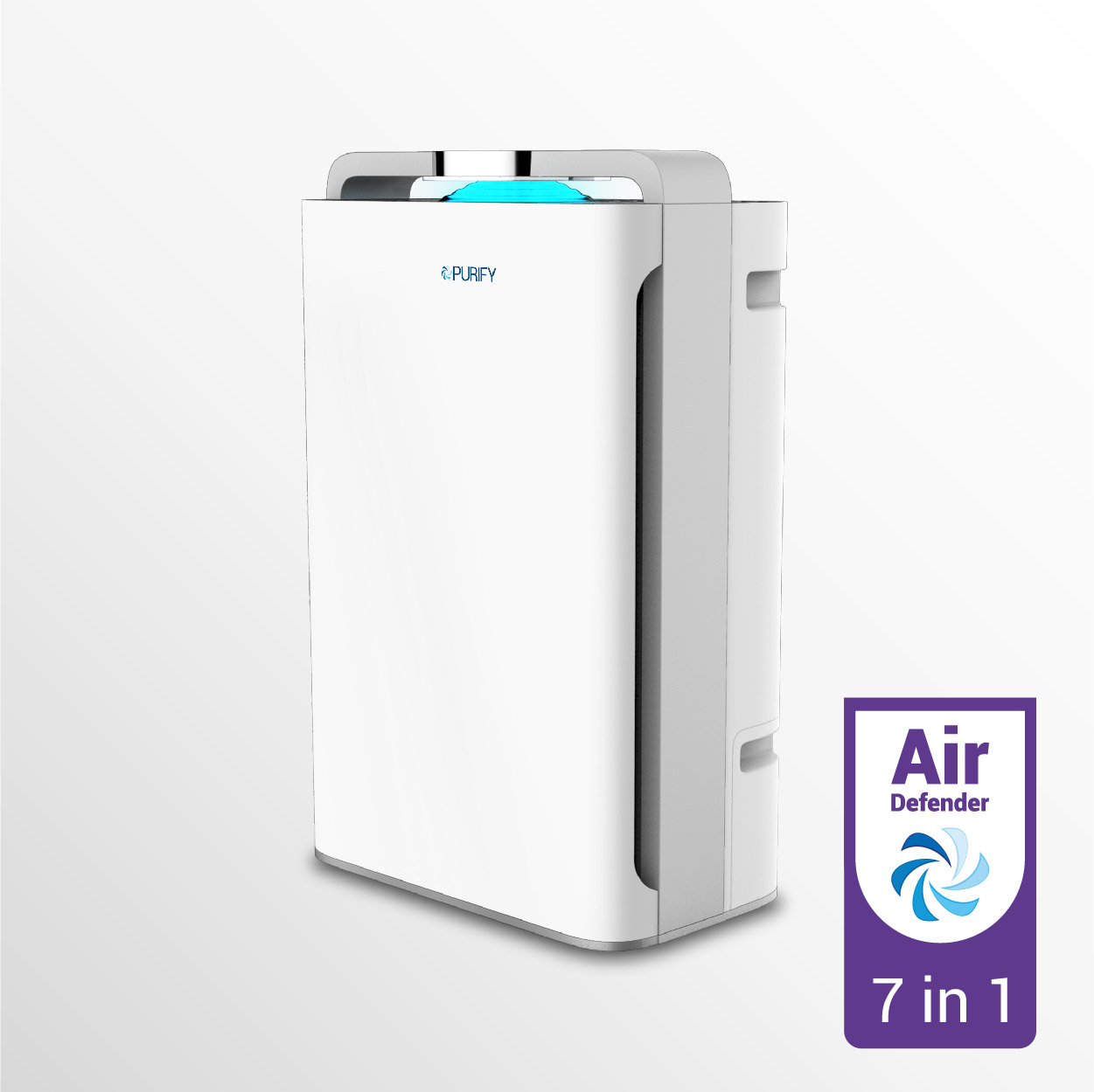 PURIFY – Purificatore d’aria – Serie K490 PURIFY - Purificatore d'aria - Serie K490