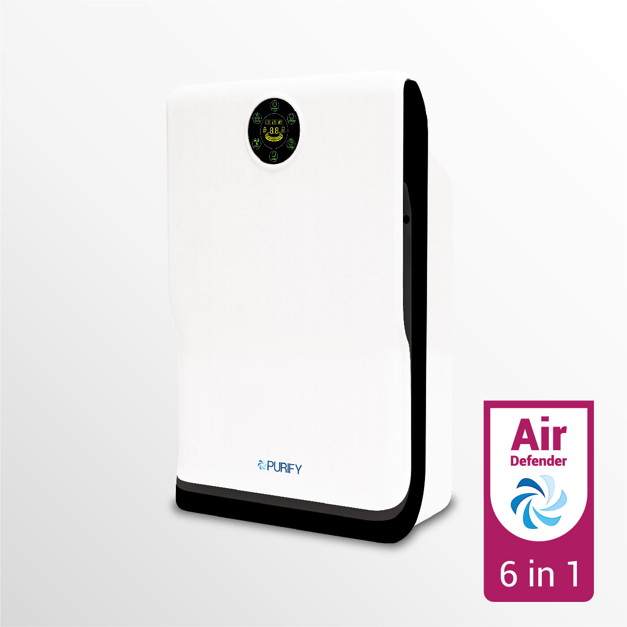 PURIFY – Purificatore d’aria – Serie C160 PURIFY - Purificatore d'aria - Serie C160