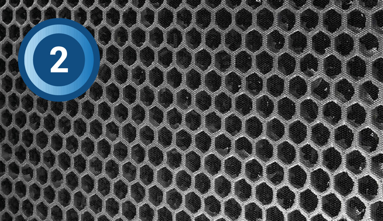 PURIFY – Tecnologie – Air Defender – 6in1 – Filtro 2